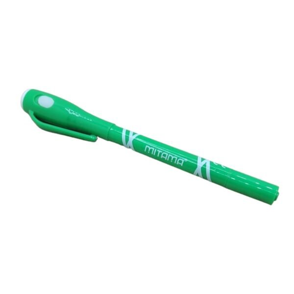 PENNA SECRET PEN LUCE UV DOPPIA PUNTA INCH.BLU+MAGIC.MITAMA