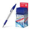 Penna sfera erichkrause&reg; r-301 classic matic&grip 1.0, ink color blu