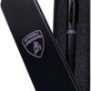 PENNA SFERA LAMBORGHINI URRACO NERO