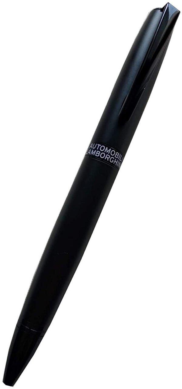 PENNA SFERA LAMBORGHINI URRACO NERO
