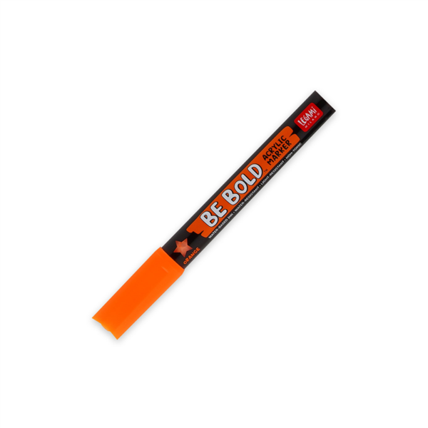 pennarello-acrilico-be-bold-orange.png PENNARELLO ACRILICO - BE BOLD -
ORANGE