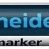 PENNARELLO GESSO LIQUIDO PER VETRO BIANCO SCHNEIDER MAXX 265
