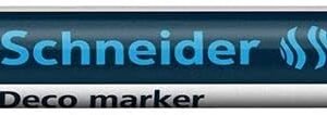 PENNARELLO GESSO LIQUIDO PER VETRO BIANCO SCHNEIDER MAXX 265