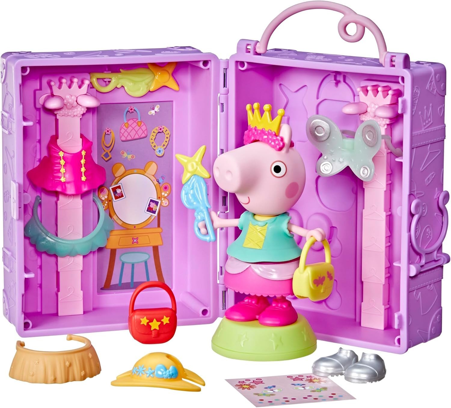 Pep l'armadio di peppa - immagine 2
