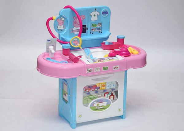 PEPPA PIG CHECK UP CENTER H70CM IN BOX L