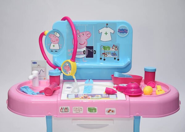 PEPPA PIG CHECK UP CENTER H70CM IN BOX L