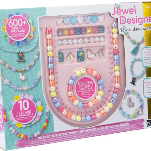 PERLINE ABC JEWEL DESIGNER