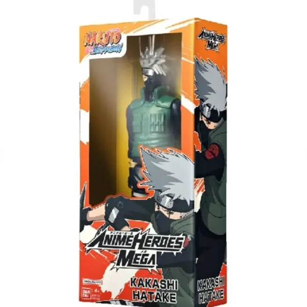 PERS.MEGA NARUTO 30 CM