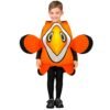PESCE TROPICALE (costume)
