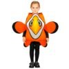 PESCE TROPICALE (costume)