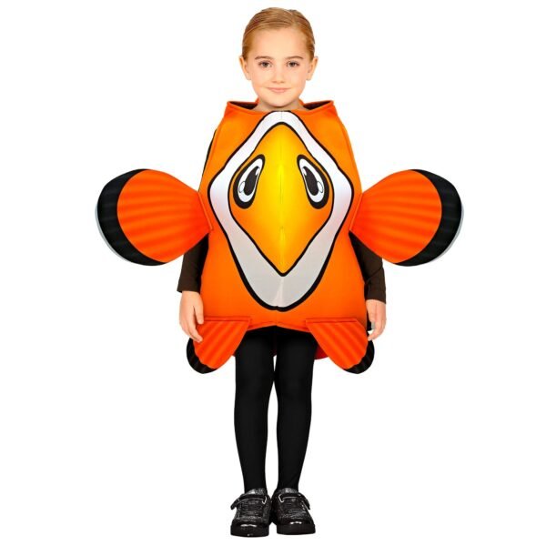 PESCE TROPICALE (costume)