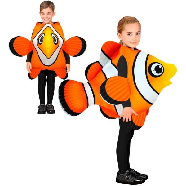 PESCE TROPICALE (costume)