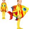 "PESCE TROPICALE" (costume)
