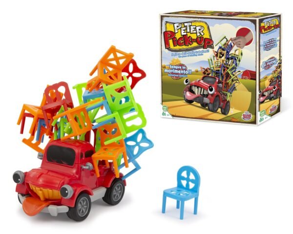 PETER - PICK UP