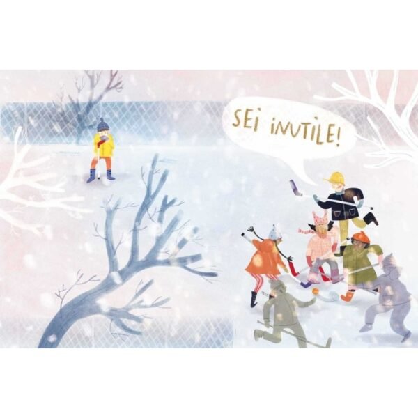 PICTURE BOOKS - IL CANTO DEL TORDO EREMITA M. Arpin, J. Bisaillon