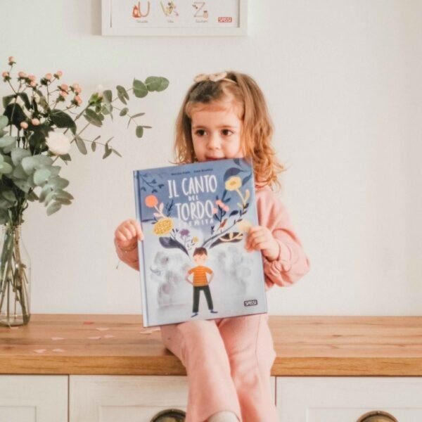 PICTURE BOOKS - IL CANTO DEL TORDO EREMITA M. Arpin, J. Bisaillon
