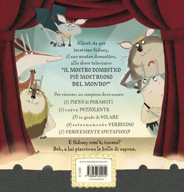 PICTURE BOOKS - IL PEGGIORE DELLO SHOW