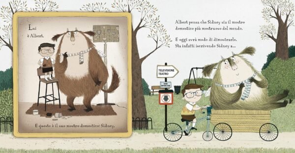 PICTURE BOOKS - IL PEGGIORE DELLO SHOW