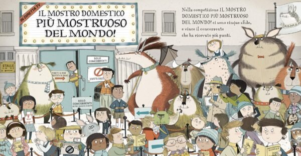 PICTURE BOOKS - IL PEGGIORE DELLO SHOW