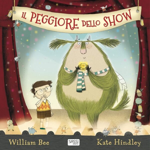 PICTURE BOOKS - IL PEGGIORE DELLO SHOW