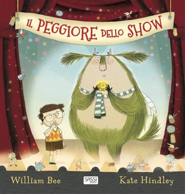 PICTURE BOOKS - IL PEGGIORE DELLO SHOW