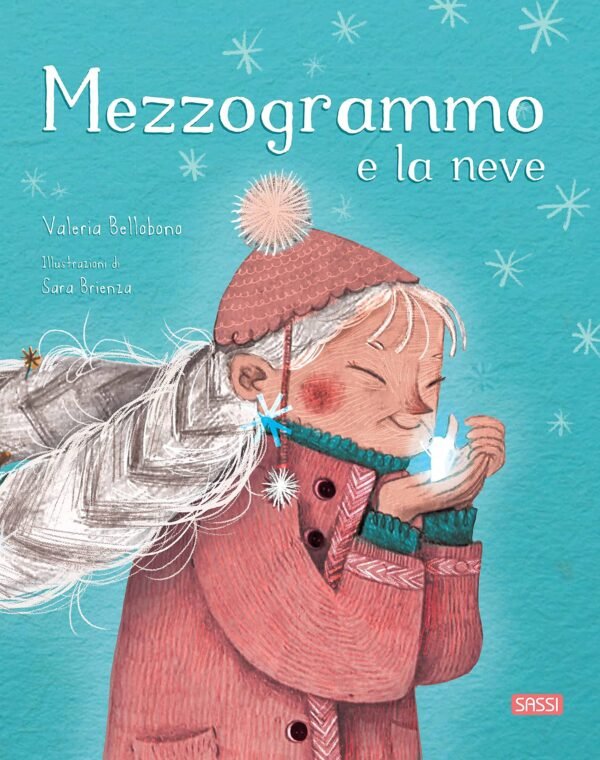 PICTURE BOOKS - MEZZOGRAMMO E LA NEVE