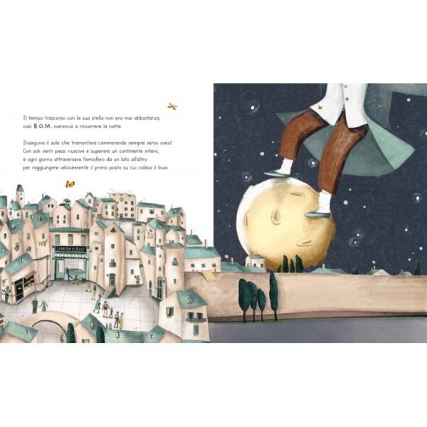 PICTURE BOOKS - UN AMORE GIGANTE CRISTIANA SORIANO