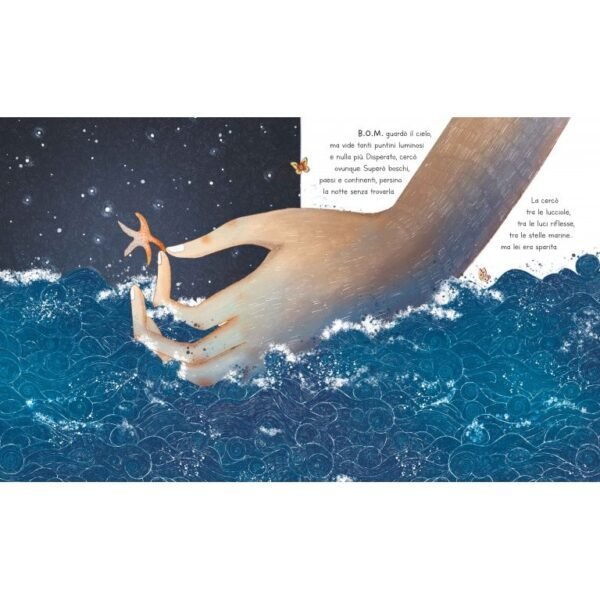 PICTURE BOOKS - UN AMORE GIGANTE CRISTIANA SORIANO