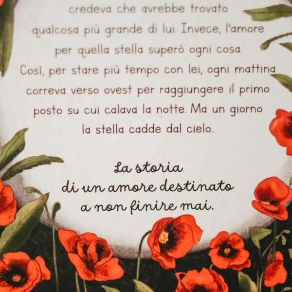 PICTURE BOOKS - UN AMORE GIGANTE CRISTIANA SORIANO