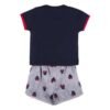 PIGIAMA MANICA CORTA SINGLE JERSEY POINT MINNIE