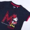 PIGIAMA MANICA CORTA SINGLE JERSEY POINT MINNIE