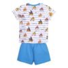 PIGIAMA MANICA CORTA SINGLE JERSEY POINT PAWPATROL