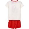 PIGIAMA MANICA CORTA SINGLE JERSEY SPIDERMAN