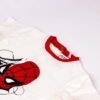 PIGIAMA MANICA CORTA SINGLE JERSEY SPIDERMAN