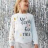 PIJAMA/A VEL. FANTASIA - CELESTE -    3Y - 1