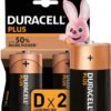 PILA DURACELL TORCIA CF10