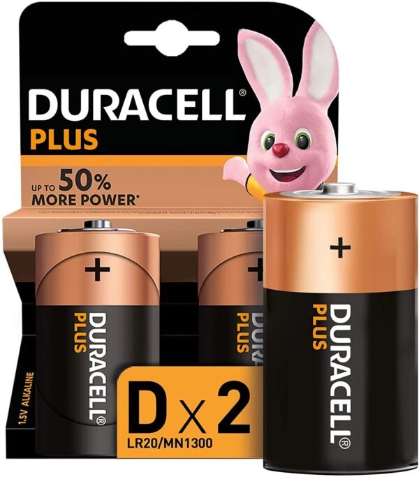 PILA DURACELL TORCIA CF10
