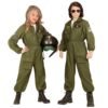 "PILOTA DI JET DA COMBATTIMENTO" (tuta)
