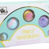PINK IT RAINBOW BATH bath bombs