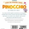 PINOCCHIO HA PAURA DEL BUIO
