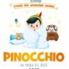 PINOCCHIO HA PAURA DEL BUIO