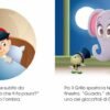PINOCCHIO HA PAURA DEL BUIO