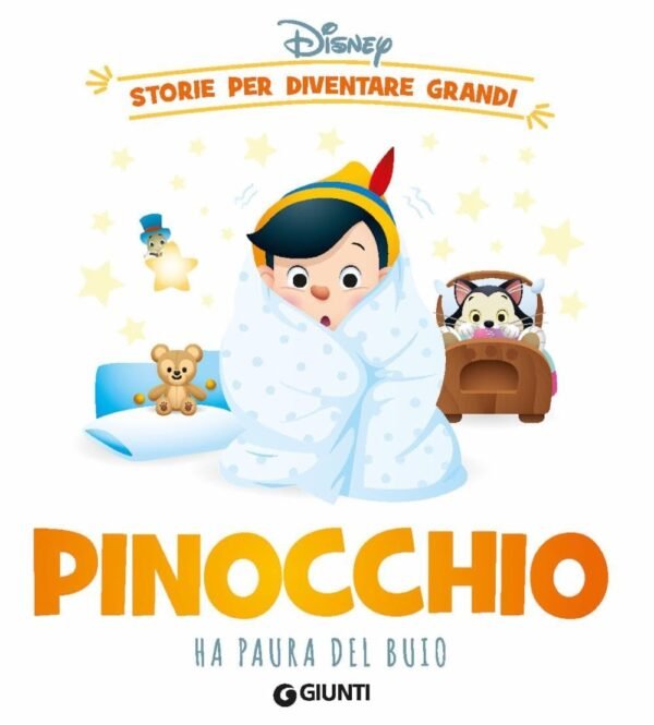 PINOCCHIO HA PAURA DEL BUIO