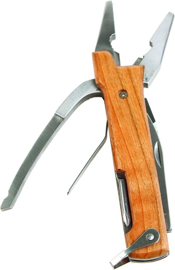 PINZA IN LEGNO MULTIUSO KIKKERLAND