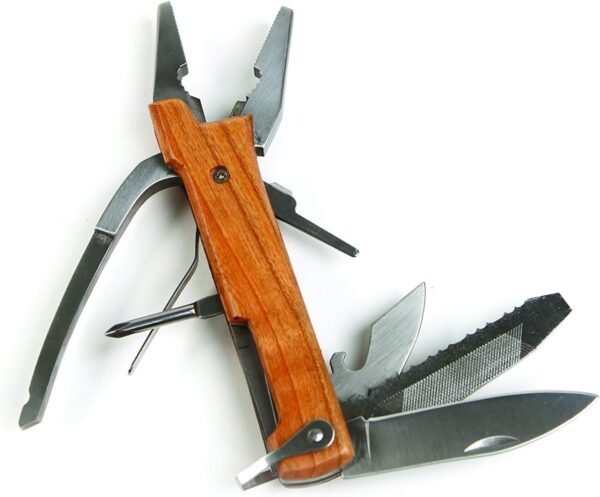 PINZA IN LEGNO MULTIUSO KIKKERLAND