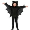 PIPISTRELLO (felpa con cappuccio)