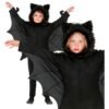 PIPISTRELLO (felpa con cappuccio)