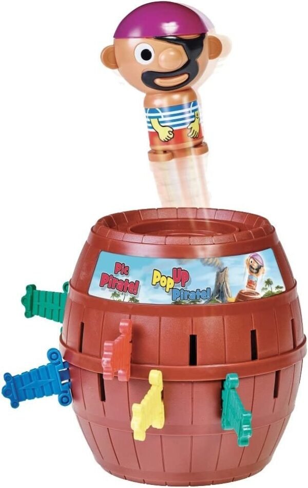 PIRATA POP-UP CM 22X27X15