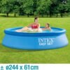 PISCINA EASY cm 244X61