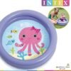 Piscina intex baby colori ass.